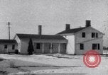 Image of Henry Ford's farmhouse Dearborn Michigan USA, 1922, second 12 stock footage video 65675030047