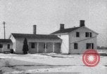 Image of Henry Ford's farmhouse Dearborn Michigan USA, 1922, second 13 stock footage video 65675030047