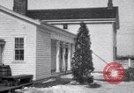Image of Henry Ford's farmhouse Dearborn Michigan USA, 1922, second 23 stock footage video 65675030047