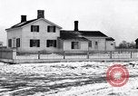 Image of Henry Ford's farmhouse Dearborn Michigan USA, 1922, second 26 stock footage video 65675030047