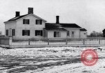 Image of Henry Ford's farmhouse Dearborn Michigan USA, 1922, second 28 stock footage video 65675030047