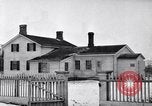 Image of Henry Ford's farmhouse Dearborn Michigan USA, 1922, second 30 stock footage video 65675030047