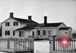 Image of Henry Ford's farmhouse Dearborn Michigan USA, 1922, second 31 stock footage video 65675030047