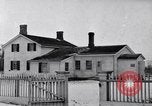 Image of Henry Ford's farmhouse Dearborn Michigan USA, 1922, second 32 stock footage video 65675030047