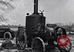 Image of steam engine Dearborn Michigan USA, 1922, second 3 stock footage video 65675030048