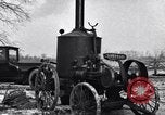 Image of steam engine Dearborn Michigan USA, 1922, second 4 stock footage video 65675030048