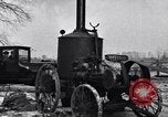 Image of steam engine Dearborn Michigan USA, 1922, second 5 stock footage video 65675030048