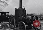 Image of steam engine Dearborn Michigan USA, 1922, second 6 stock footage video 65675030048