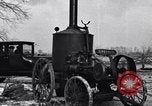Image of steam engine Dearborn Michigan USA, 1922, second 7 stock footage video 65675030048