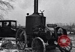 Image of steam engine Dearborn Michigan USA, 1922, second 8 stock footage video 65675030048