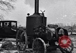 Image of steam engine Dearborn Michigan USA, 1922, second 10 stock footage video 65675030048