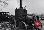 Image of steam engine Dearborn Michigan USA, 1922, second 11 stock footage video 65675030048