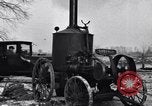 Image of steam engine Dearborn Michigan USA, 1922, second 12 stock footage video 65675030048