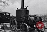 Image of steam engine Dearborn Michigan USA, 1922, second 14 stock footage video 65675030048