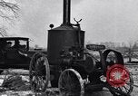 Image of steam engine Dearborn Michigan USA, 1922, second 15 stock footage video 65675030048
