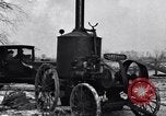 Image of steam engine Dearborn Michigan USA, 1922, second 16 stock footage video 65675030048