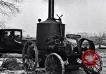 Image of steam engine Dearborn Michigan USA, 1922, second 19 stock footage video 65675030048