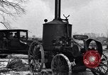 Image of steam engine Dearborn Michigan USA, 1922, second 21 stock footage video 65675030048