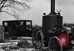 Image of steam engine Dearborn Michigan USA, 1922, second 23 stock footage video 65675030048