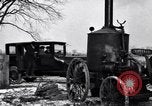 Image of steam engine Dearborn Michigan USA, 1922, second 25 stock footage video 65675030048