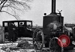 Image of steam engine Dearborn Michigan USA, 1922, second 28 stock footage video 65675030048