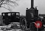 Image of steam engine Dearborn Michigan USA, 1922, second 30 stock footage video 65675030048
