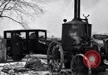 Image of steam engine Dearborn Michigan USA, 1922, second 33 stock footage video 65675030048