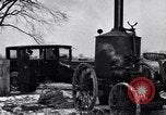 Image of steam engine Dearborn Michigan USA, 1922, second 34 stock footage video 65675030048