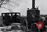 Image of steam engine Dearborn Michigan USA, 1922, second 35 stock footage video 65675030048