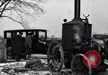 Image of steam engine Dearborn Michigan USA, 1922, second 39 stock footage video 65675030048