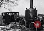 Image of steam engine Dearborn Michigan USA, 1922, second 40 stock footage video 65675030048