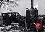 Image of steam engine Dearborn Michigan USA, 1922, second 42 stock footage video 65675030048