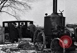 Image of steam engine Dearborn Michigan USA, 1922, second 43 stock footage video 65675030048