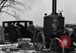 Image of steam engine Dearborn Michigan USA, 1922, second 44 stock footage video 65675030048