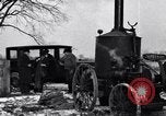 Image of steam engine Dearborn Michigan USA, 1922, second 46 stock footage video 65675030048