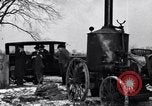 Image of steam engine Dearborn Michigan USA, 1922, second 47 stock footage video 65675030048