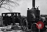 Image of steam engine Dearborn Michigan USA, 1922, second 48 stock footage video 65675030048