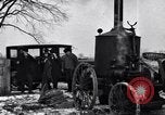 Image of steam engine Dearborn Michigan USA, 1922, second 49 stock footage video 65675030048
