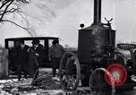 Image of steam engine Dearborn Michigan USA, 1922, second 50 stock footage video 65675030048
