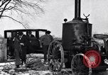 Image of steam engine Dearborn Michigan USA, 1922, second 51 stock footage video 65675030048