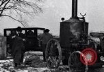 Image of steam engine Dearborn Michigan USA, 1922, second 52 stock footage video 65675030048