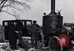 Image of steam engine Dearborn Michigan USA, 1922, second 53 stock footage video 65675030048