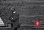 Standbild Henry Ford Dearborn Michigan USA, 1922, aus Sekunde 3 historischem Filmmaterial Videoclip 65675030050