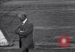 Standbild Henry Ford Dearborn Michigan USA, 1922, aus Sekunde 4 historischem Filmmaterial Videoclip 65675030050