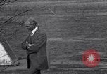Standbild Henry Ford Dearborn Michigan USA, 1922, aus Sekunde 5 historischem Filmmaterial Videoclip 65675030050