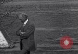 Standbild Henry Ford Dearborn Michigan USA, 1922, aus Sekunde 6 historischem Filmmaterial Videoclip 65675030050