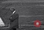 Standbild Henry Ford Dearborn Michigan USA, 1922, aus Sekunde 7 historischem Filmmaterial Videoclip 65675030050