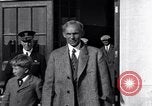 Standbild Henry Ford Dearborn Michigan USA, 1922, aus Sekunde 12 historischem Filmmaterial Videoclip 65675030050