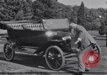 Image John Burroughs Dearborn Michigan USA, 1922, de la seconde 3 séquences d'archives historiques vidéo 65675030053