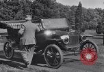 Image John Burroughs Dearborn Michigan USA, 1922, de la seconde 6 séquences d'archives historiques vidéo 65675030053